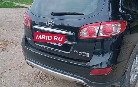 Hyundai Santa Fe III рестайлинг, 2011 год, 1 100 000 рублей, 10 фотография