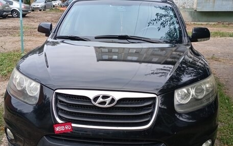 Hyundai Santa Fe III рестайлинг, 2011 год, 1 100 000 рублей, 16 фотография