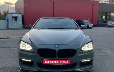 BMW 6 серия, 2013 год, 3 550 000 рублей, 1 фотография