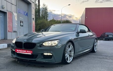 BMW 6 серия, 2013 год, 3 550 000 рублей, 3 фотография