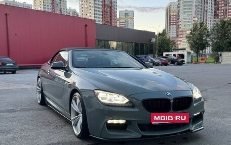 BMW 6 серия, 2013 год, 3 550 000 рублей, 2 фотография