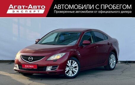 Mazda 6, 2007 год, 890 000 рублей, 1 фотография