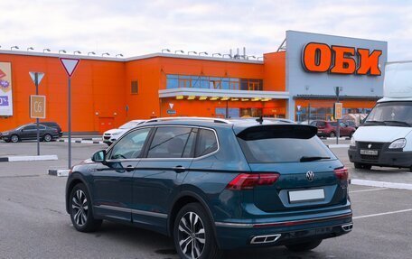 Volkswagen Tiguan II, 2021 год, 4 850 000 рублей, 7 фотография