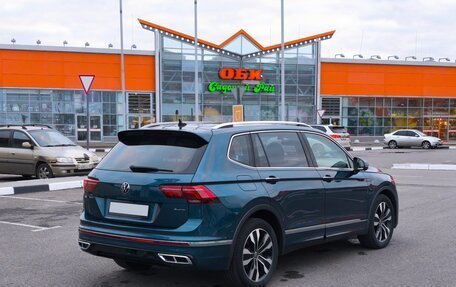 Volkswagen Tiguan II, 2021 год, 4 850 000 рублей, 5 фотография