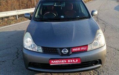 Nissan Wingroad III, 2007 год, 480 000 рублей, 1 фотография