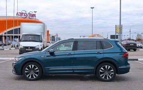 Volkswagen Tiguan II, 2021 год, 4 850 000 рублей, 8 фотография