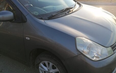 Nissan Wingroad III, 2007 год, 480 000 рублей, 6 фотография