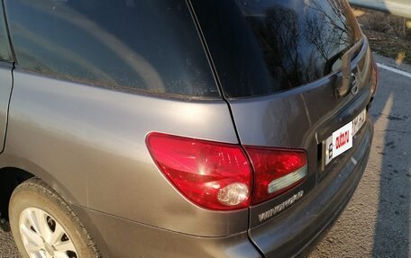 Nissan Wingroad III, 2007 год, 480 000 рублей, 8 фотография