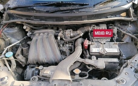 Nissan Wingroad III, 2007 год, 480 000 рублей, 9 фотография