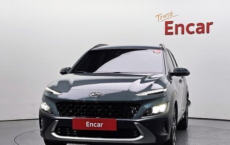 Hyundai Kona I, 2021 год, 1 650 000 рублей, 2 фотография