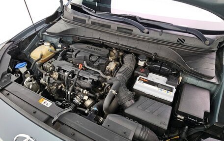 Hyundai Kona I, 2021 год, 1 650 000 рублей, 10 фотография