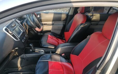 Nissan Wingroad III, 2007 год, 480 000 рублей, 10 фотография