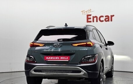 Hyundai Kona I, 2021 год, 1 650 000 рублей, 4 фотография