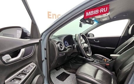 Hyundai Kona I, 2021 год, 1 650 000 рублей, 7 фотография