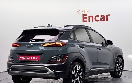 Hyundai Kona I, 2021 год, 1 650 000 рублей, 3 фотография