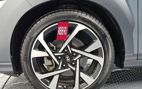 Hyundai Kona I, 2021 год, 1 650 000 рублей, 9 фотография