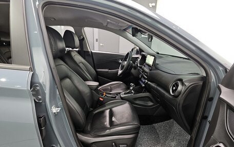 Hyundai Kona I, 2021 год, 1 650 000 рублей, 13 фотография