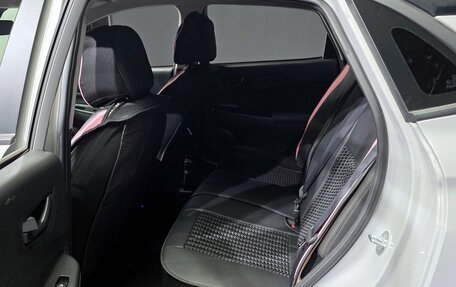 Hyundai Kona I, 2021 год, 1 650 000 рублей, 10 фотография