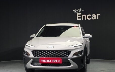 Hyundai Kona I, 2021 год, 1 650 000 рублей, 2 фотография