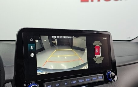 Hyundai Kona I, 2021 год, 1 650 000 рублей, 17 фотография