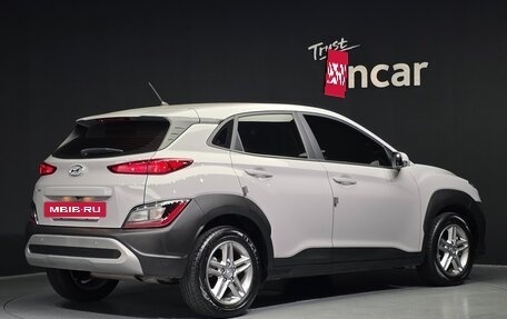 Hyundai Kona I, 2021 год, 1 650 000 рублей, 3 фотография