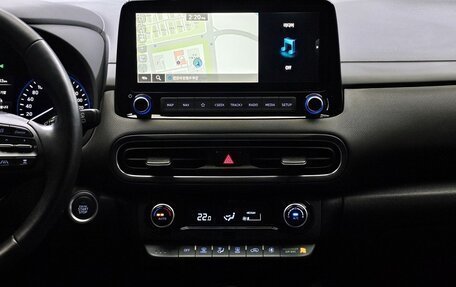 Hyundai Kona I, 2021 год, 1 650 000 рублей, 5 фотография