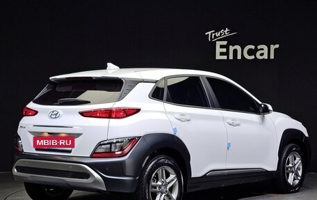 Hyundai Kona I, 2021 год, 1 650 000 рублей, 4 фотография