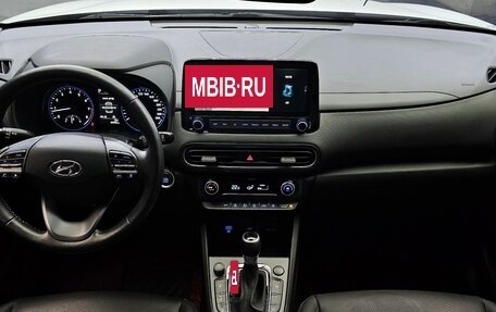 Hyundai Kona I, 2021 год, 1 650 000 рублей, 8 фотография