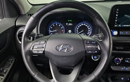 Hyundai Kona I, 2021 год, 1 700 000 рублей, 12 фотография