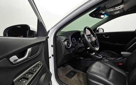 Hyundai Kona I, 2021 год, 1 700 000 рублей, 7 фотография