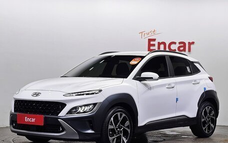 Hyundai Kona I, 2021 год, 1 700 000 рублей, 1 фотография