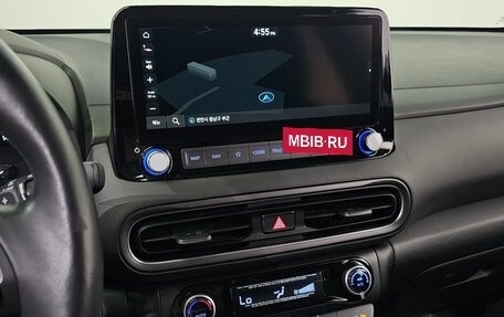 Hyundai Kona I, 2021 год, 1 700 000 рублей, 14 фотография