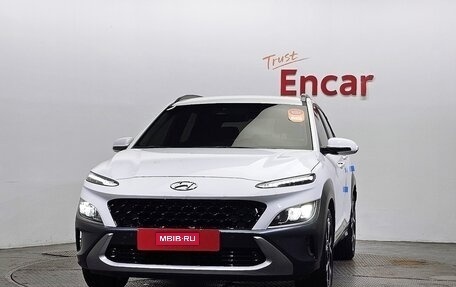 Hyundai Kona I, 2021 год, 1 700 000 рублей, 2 фотография