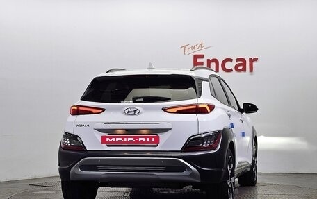 Hyundai Kona I, 2021 год, 1 700 000 рублей, 3 фотография