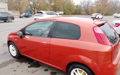 Fiat Punto III Punto Evo рестайлинг, 2006 год, 450 000 рублей, 1 фотография