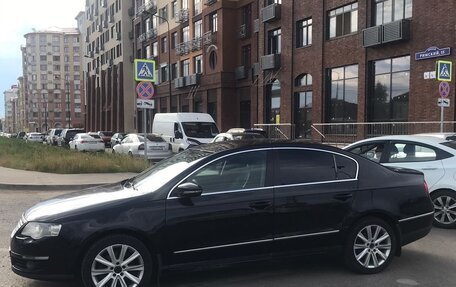 Volkswagen Passat B6, 2009 год, 710 000 рублей, 4 фотография