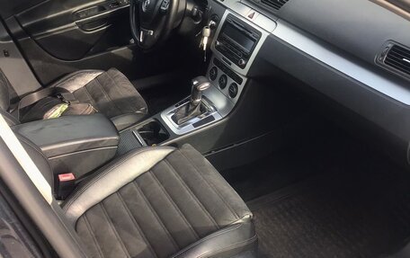 Volkswagen Passat B6, 2009 год, 710 000 рублей, 3 фотография