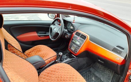 Fiat Punto III Punto Evo рестайлинг, 2006 год, 450 000 рублей, 7 фотография