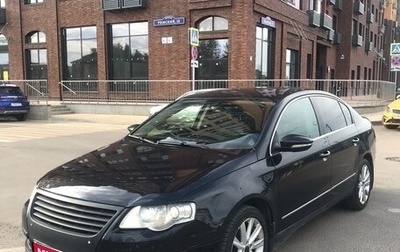 Volkswagen Passat B6, 2009 год, 710 000 рублей, 1 фотография