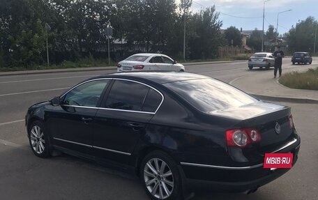 Volkswagen Passat B6, 2009 год, 710 000 рублей, 2 фотография