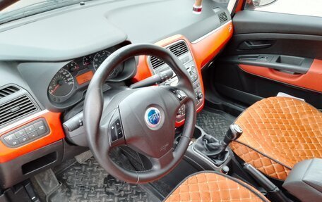 Fiat Punto III Punto Evo рестайлинг, 2006 год, 450 000 рублей, 11 фотография