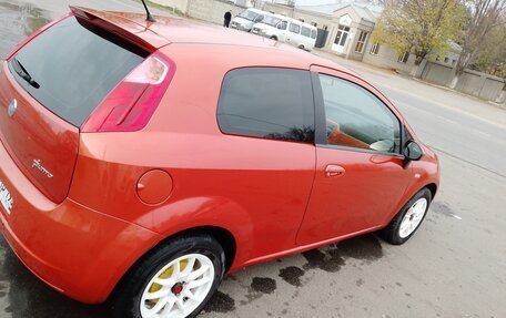 Fiat Punto III Punto Evo рестайлинг, 2006 год, 450 000 рублей, 9 фотография