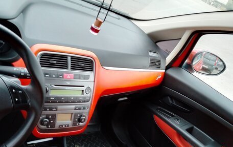 Fiat Punto III Punto Evo рестайлинг, 2006 год, 450 000 рублей, 10 фотография