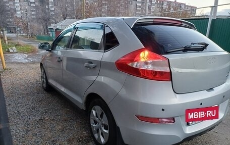 Chery Very (A13), 2012 год, 165 000 рублей, 3 фотография