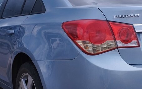 Chevrolet Cruze II, 2010 год, 550 000 рублей, 8 фотография