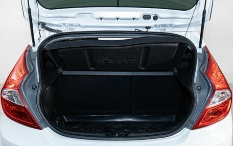 Hyundai Solaris II рестайлинг, 2013 год, 592 000 рублей, 12 фотография