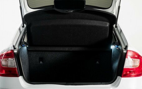 Skoda Rapid I, 2016 год, 1 027 000 рублей, 12 фотография