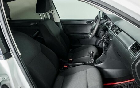 Skoda Rapid I, 2016 год, 1 027 000 рублей, 8 фотография