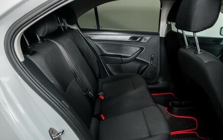 Skoda Rapid I, 2016 год, 1 027 000 рублей, 9 фотография