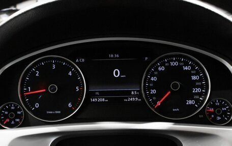 Volkswagen Touareg III, 2015 год, 2 750 000 рублей, 6 фотография